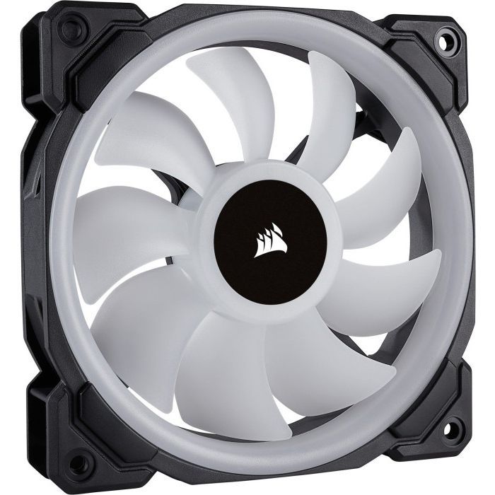 Кулер для корпуса Corsair LL120 RGB (3 Fan Pack) (CO-9050072-WW) изображение 3