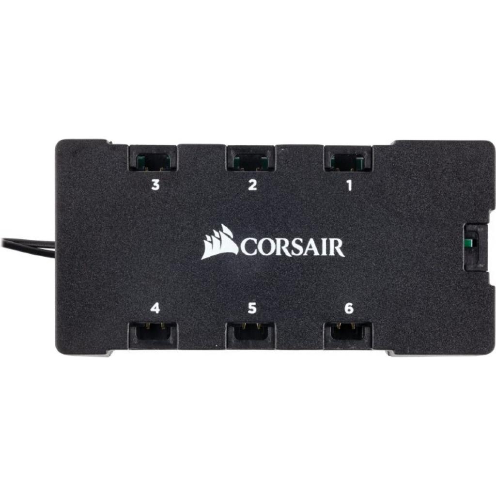 Кулер для корпуса Corsair LL120 RGB (3 Fan Pack) (CO-9050072-WW) изображение 4