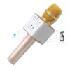 Музыкальная игрушка Click Микрофон для караоке Q9, золотой (MG-Q9-GOLD) изображение 2
