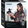 Цифровой диктофон Olympus LS-P1 Videogapher Kit (V414141SE050) изображение 2