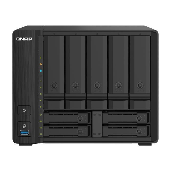 NAS QNap TS-932PX-4G зображення 2