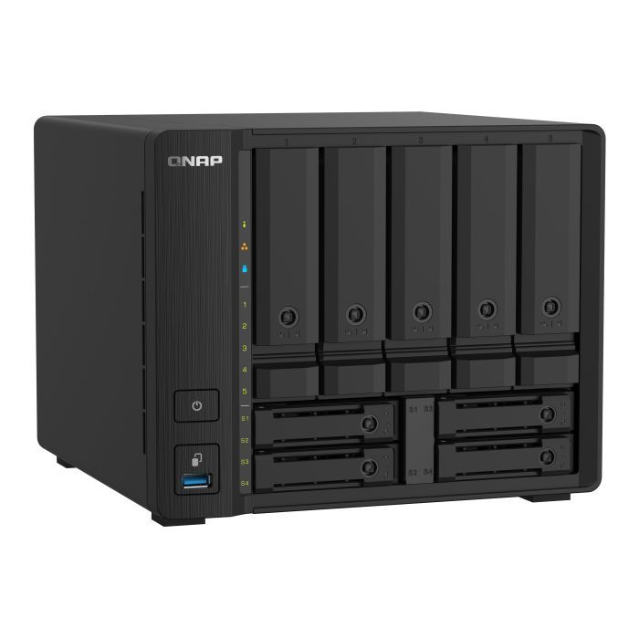 NAS QNap TS-932PX-4G зображення 3