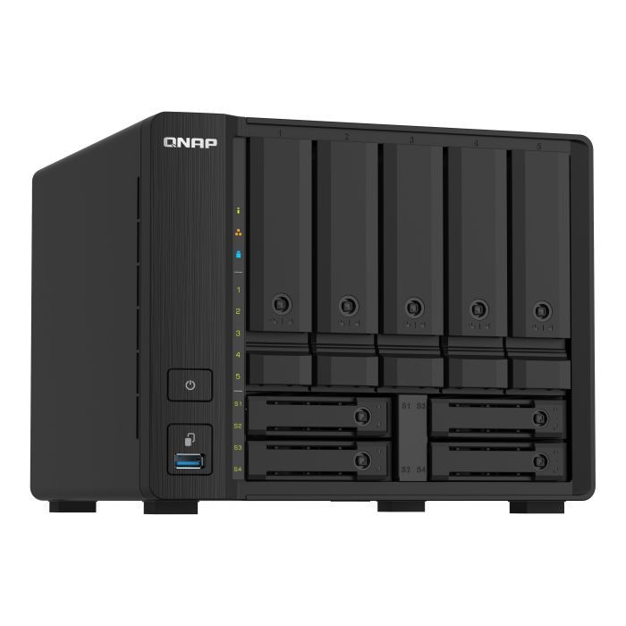 NAS QNap TS-932PX-4G зображення 5