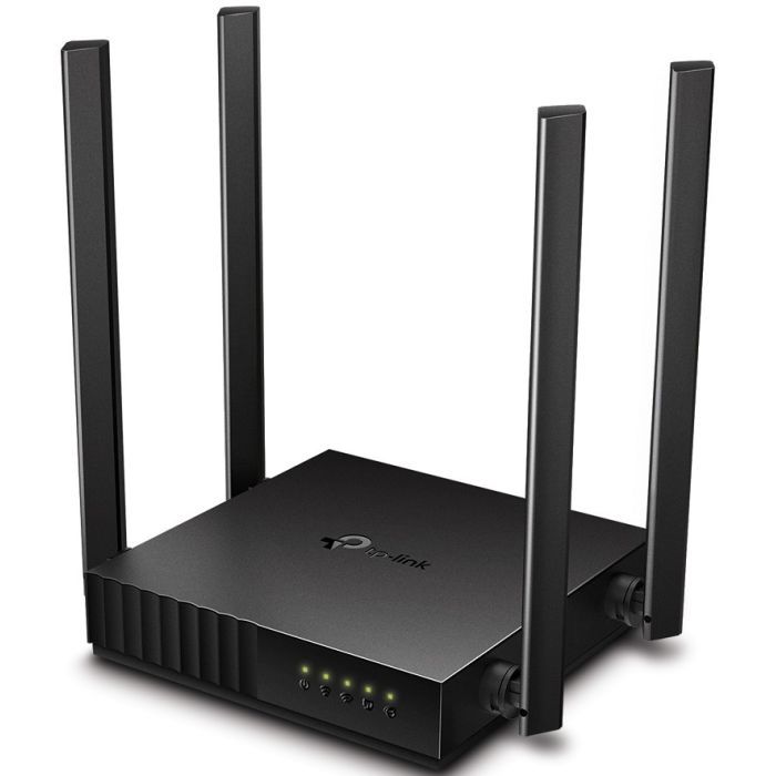 Маршрутизатор TP-Link ARCHER C54 AC1200 4xFE LAN, 1xFE WAN (ARCHER-C54) зображення 2