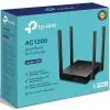 Маршрутизатор TP-Link ARCHER C54 AC1200 4xFE LAN, 1xFE WAN (ARCHER-C54) изображение 4
