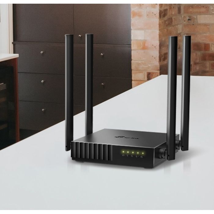Маршрутизатор TP-Link ARCHER C54 AC1200 4xFE LAN, 1xFE WAN (ARCHER-C54) зображення 5