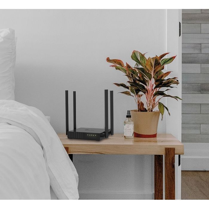 Маршрутизатор TP-Link ARCHER C54 AC1200 4xFE LAN, 1xFE WAN (ARCHER-C54) зображення 6