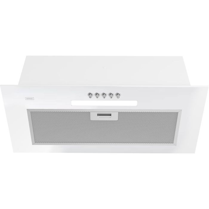 Вытяжка кухонная Kernau KBH I 0160 W GLASS изображение 2