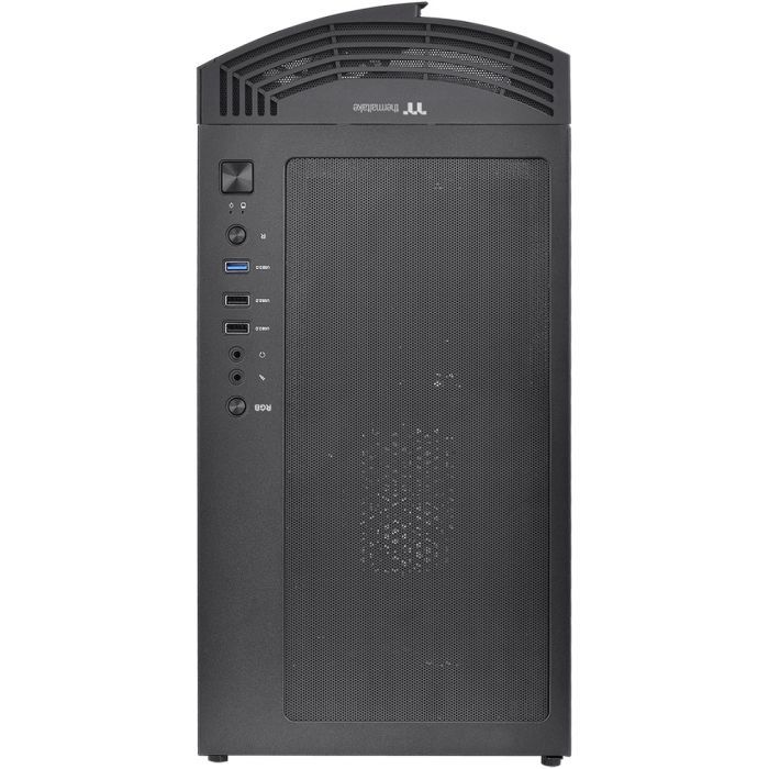 Корпус ThermalTake H350 TG RGB (CA-1R9-00M1WN-00) изображение 4