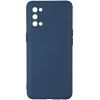 Чехол для мобильного телефона Armorstandart ICON Case OPPO Reno4 Dark Blue (ARM57169)