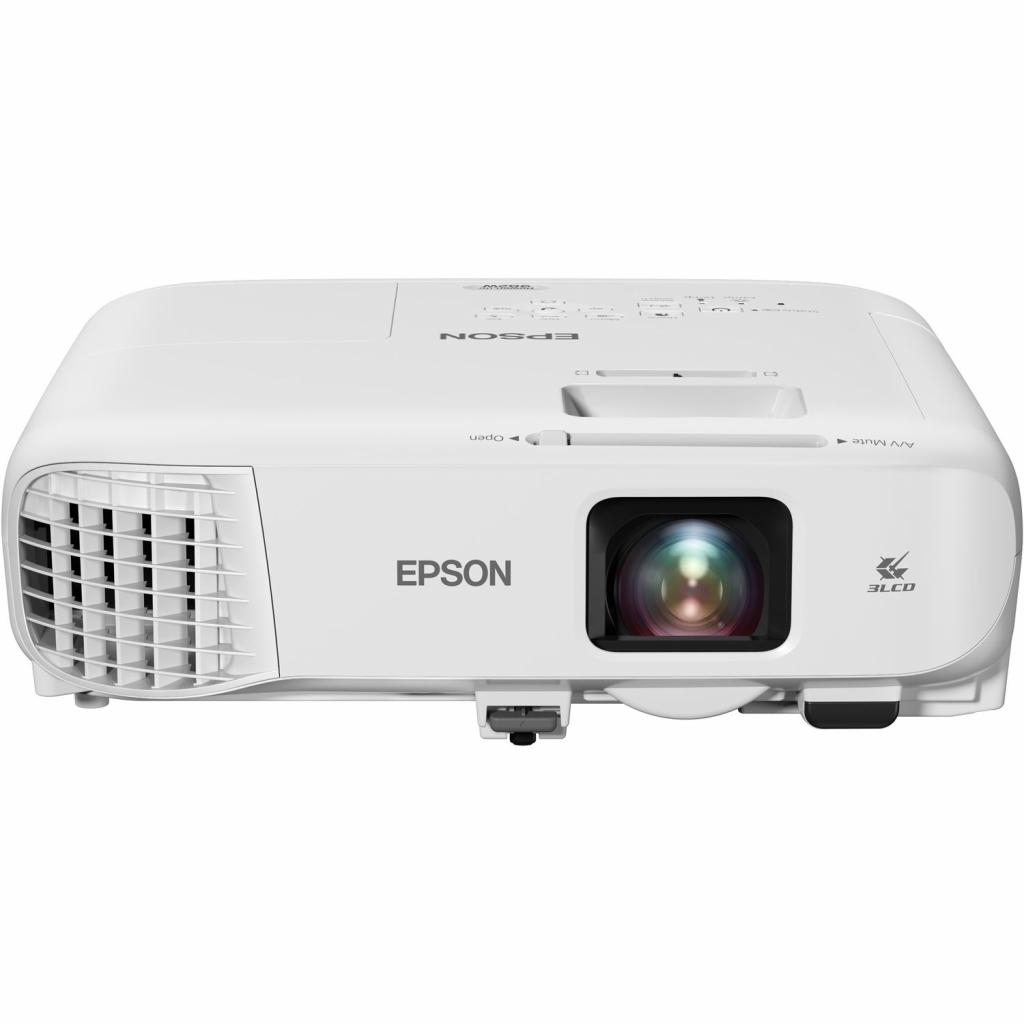 Проектор Epson EB-982W (V11H987040) зображення 5