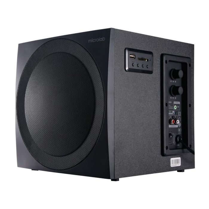 Акустична система Microlab M-300U Black (M-300U) зображення 2