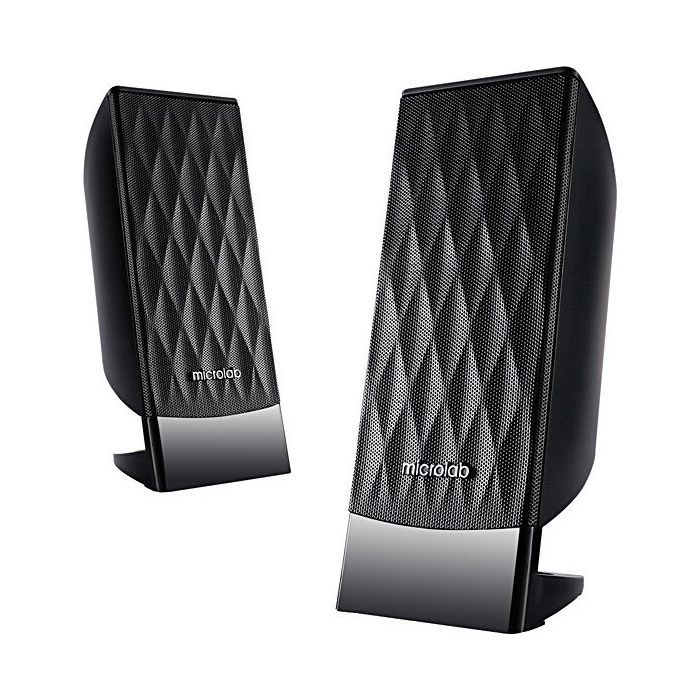 Акустична система Microlab M-300U Black (M-300U) зображення 3