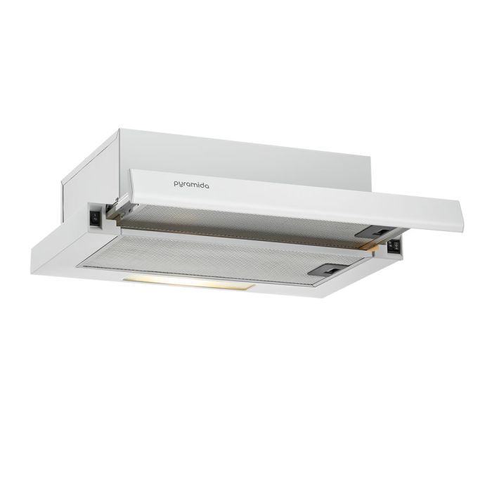 Вытяжка кухонная Pyramida TLX1-50 BL