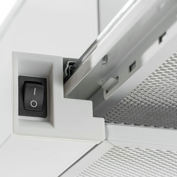 Вытяжка кухонная Pyramida TLX1-50 BL изображение 6