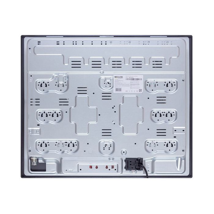 Варочна поверхня Weilor GM 624 WH зображення 10