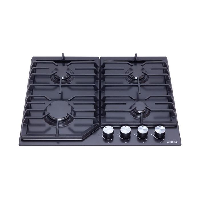 Варочна поверхня Weilor GM 624 WH зображення 2