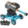 Радиоуправляемая игрушка ZIPP Toys Танк MonsterTank, голубой (K7)