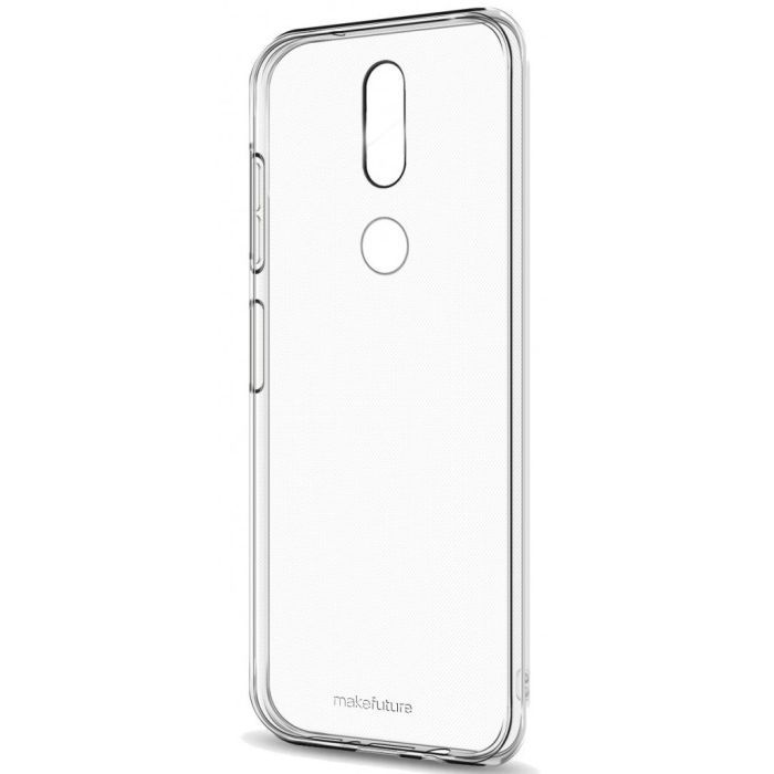 Чохол до мобільного телефона MakeFuture Nokia 2.4 Air Case (Clear TPU) (MCA-N24) зображення 2