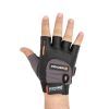 Перчатки для фитнеса Power System Power Plus PS-2500 Black/Grey XS (PS-2500_XS_Black-grey) изображение 3