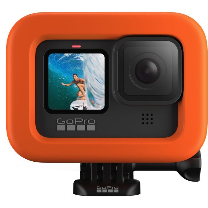 Аксессуар к экшн-камерам GoPro FLOATY HERO9 Black (ADFLT-001) изображение 2