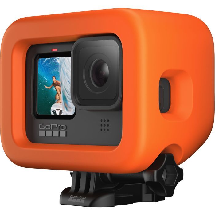 Аксессуар к экшн-камерам GoPro FLOATY HERO9 Black (ADFLT-001) изображение 4
