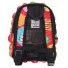 Рюкзак школьный MadPax Bubble Pint UNDER THE RED (M/MON/RED/PINT) изображение 2