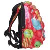 Рюкзак школьный MadPax Bubble Pint UNDER THE RED (M/MON/RED/PINT) изображение 3