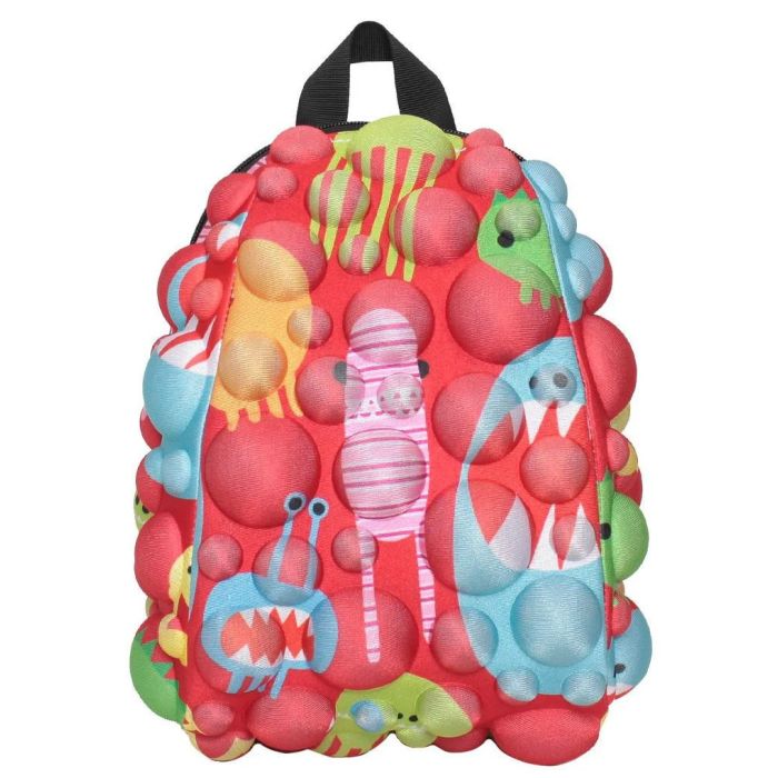 Рюкзак школьный MadPax Bubble Pint UNDER THE RED (M/MON/RED/PINT) изображение 4