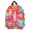 Рюкзак школьный MadPax Bubble Pint UNDER THE RED (M/MON/RED/PINT) изображение 4