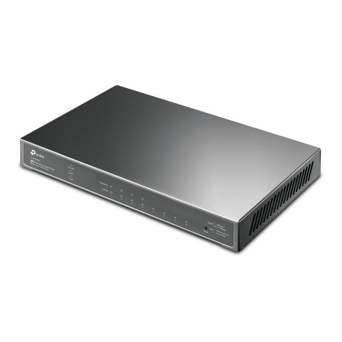 Коммутатор сетевой TP-Link TL-SG2008P изображение 2