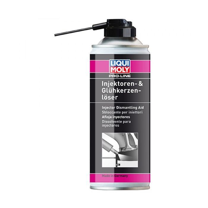 Автомобільний очисник Liqui Moly Pro-Line Injektorenloser 0.4л (3379)