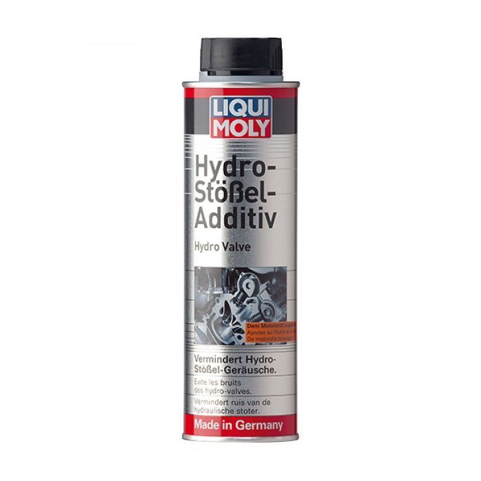 Присадка автомобильная Liqui Moly Hydro-Stossel-Additiv 0.3л (8354)