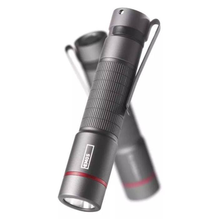 Фонарь EMOS P3160 170Lm 1AAA Metal (P3160) изображение 3