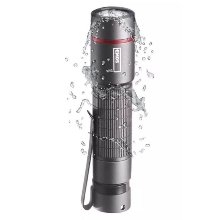 Фонарь EMOS P3160 170Lm 1AAA Metal (P3160) изображение 6