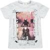 Футболка дитяча Breeze з шортами (15397-134B-gray) зображення 3