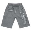 Футболка дитяча Breeze з шортами (15397-134B-gray) зображення 4