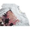 Футболка дитяча Breeze з шортами (15397-134B-gray) зображення 5