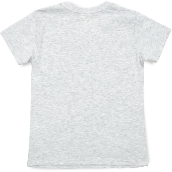 Футболка дитяча Breeze з шортами (15397-134B-gray) зображення 7
