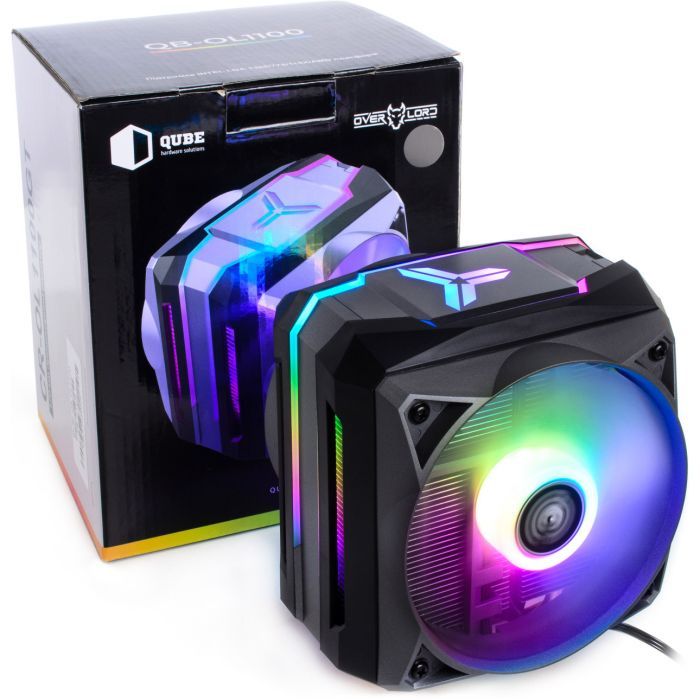 Кулер для процессора Qube QB-OL1100 изображение 2