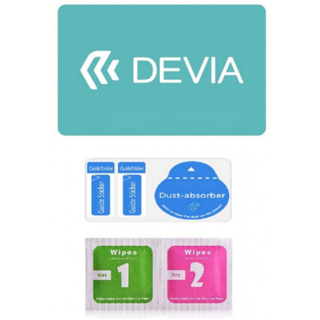 Пленка защитная Devia Premium Samsung S10 lite (DV-GDR-SMS-S10LM) изображение 2