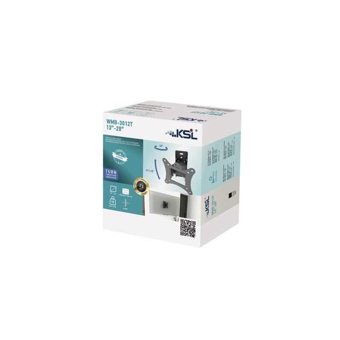 Кронштейн KSL WMB-3012T зображення 8