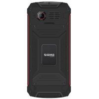 Мобильный телефон Sigma Comfort 50 Outdoor Red (4827798524824) изображение 2