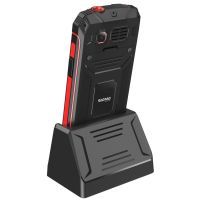 Мобильный телефон Sigma Comfort 50 Outdoor Red (4827798524824) изображение 5