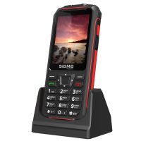 Мобильный телефон Sigma Comfort 50 Outdoor Red (4827798524824) изображение 6