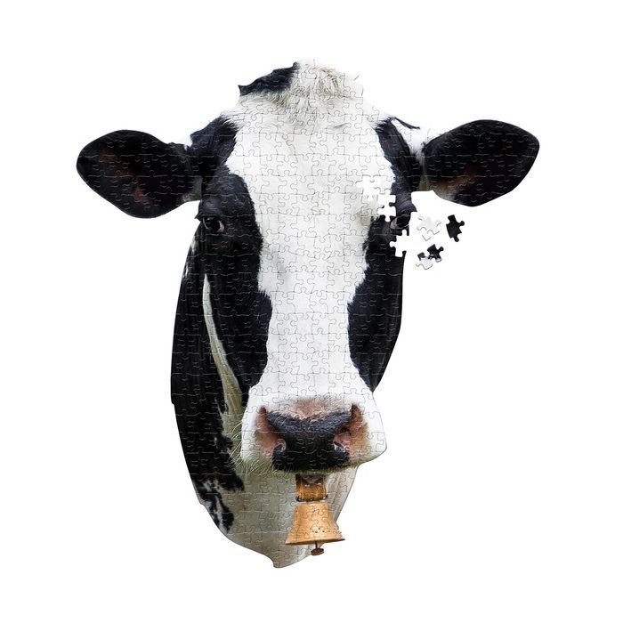 Пазл I AM Корова 300шт мини (6002) изображение 2