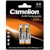 Аккумулятор Camelion AA 2300mAh Ni-MH * 2 R6-2BL (NH-AA2300BP2)