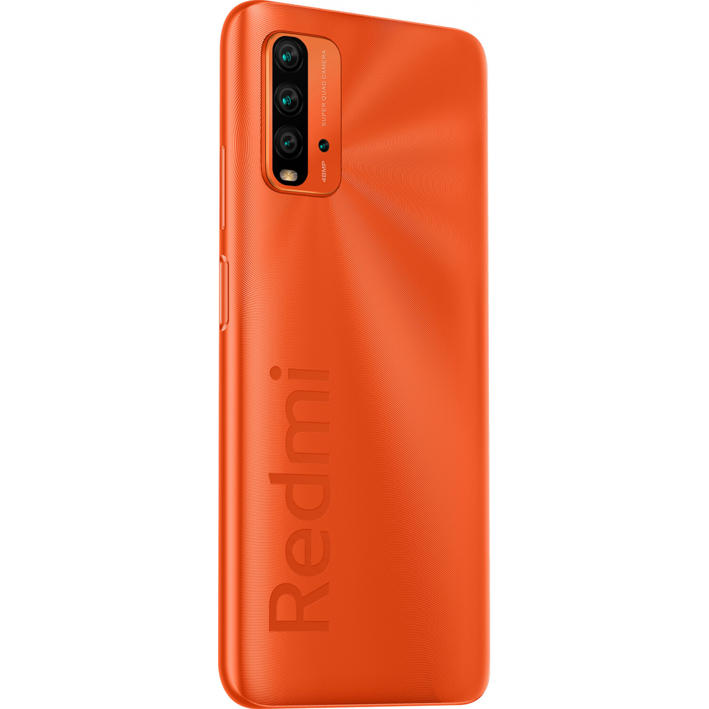 Мобильный телефон Xiaomi Redmi 9T 4/128GB Sunrise Orange изображение 9