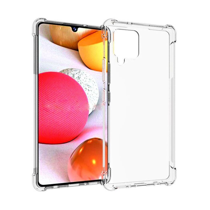Чохол до мобільного телефона BeCover Samsung Galaxy A42 SM-A426 Clear (705921)