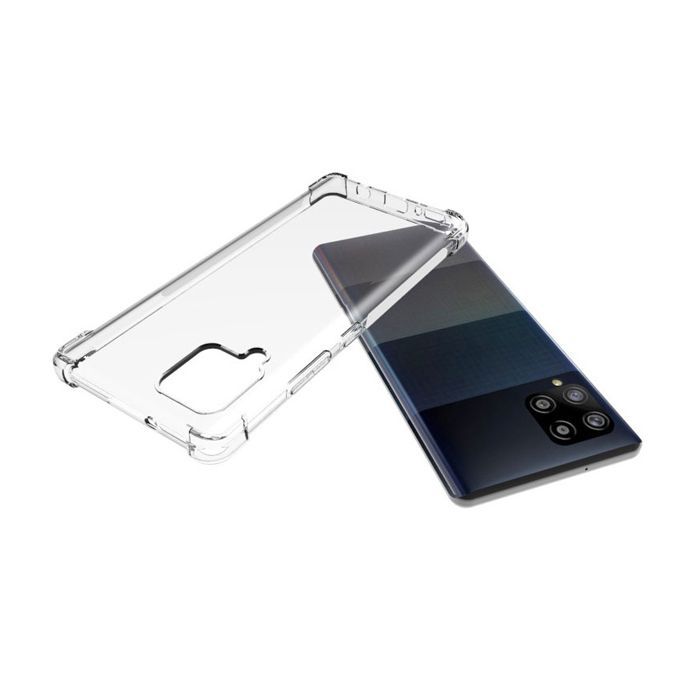 Чохол до мобільного телефона BeCover Samsung Galaxy A42 SM-A426 Clear (705921) зображення 6